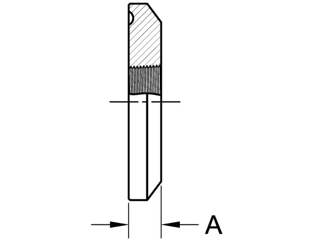 23BQ THERMOMETER CAP