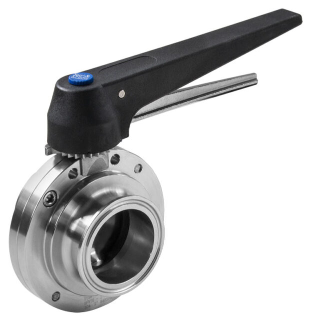Sanitary Butterfly Valves