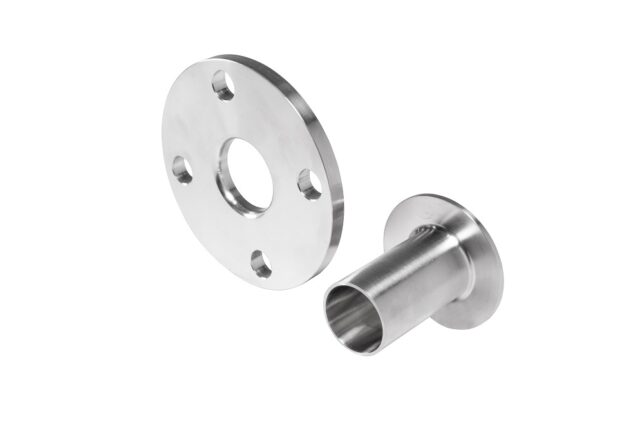 BPE Stub Ends & Flanges