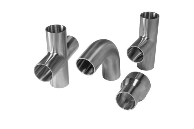 BPE Weld Fittings