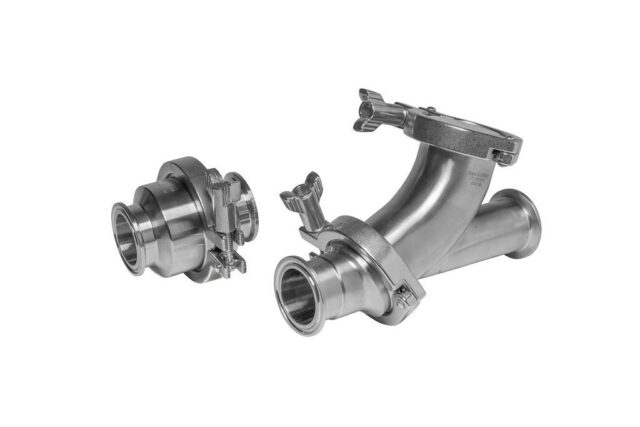Sanitary Check Valves
