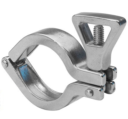 Sanitary Clamps