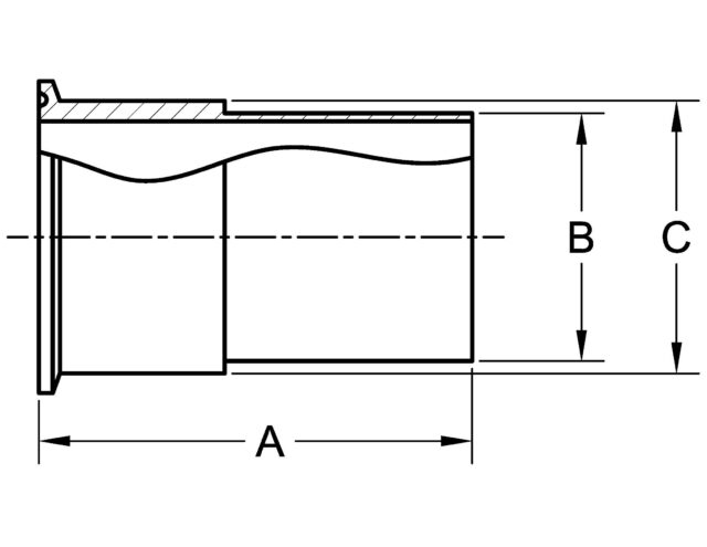 FLOWVERTER FERRULE