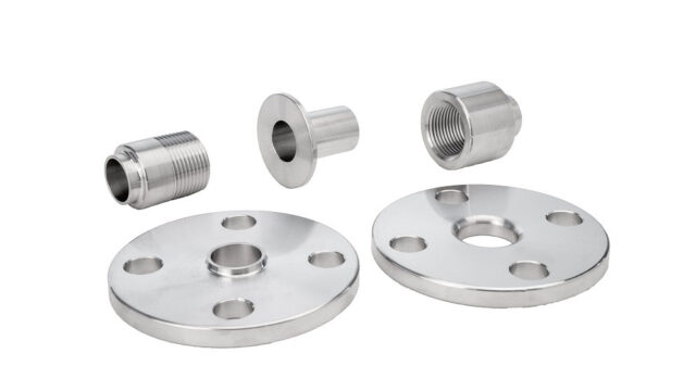Butt Weld Flanges & Adapters