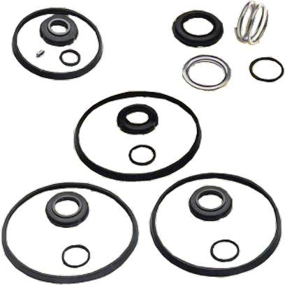 Gaskets & Replacement Parts