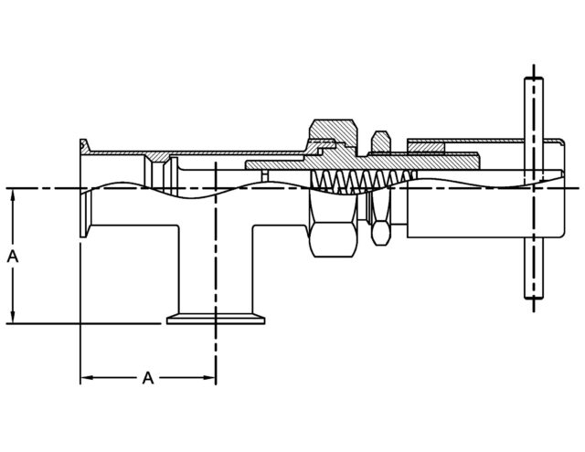 CLAMP ENDS