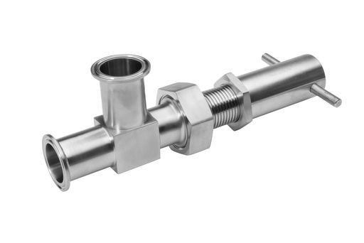 Sanitary Pressure Relief Valves