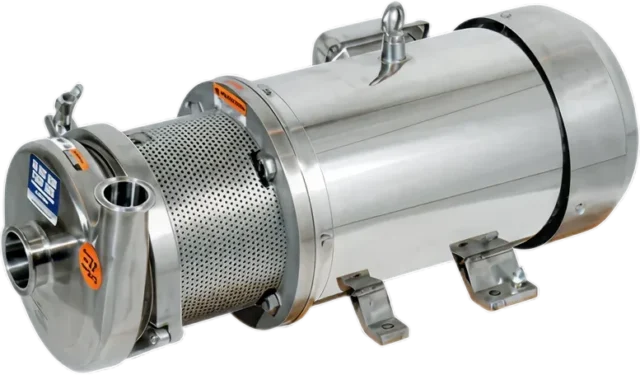 Sanitary Pumps
