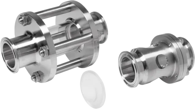 Sight Glasses & Instrumentation