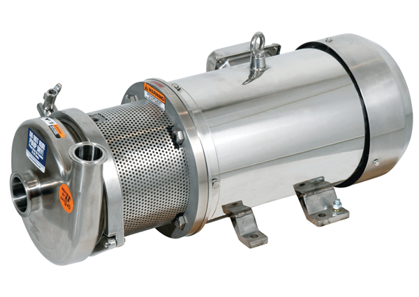 TOP-FLO® Pump & Motor Assemblies