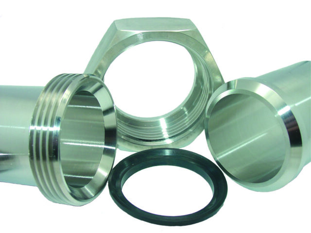 Bevel Seat Fittings