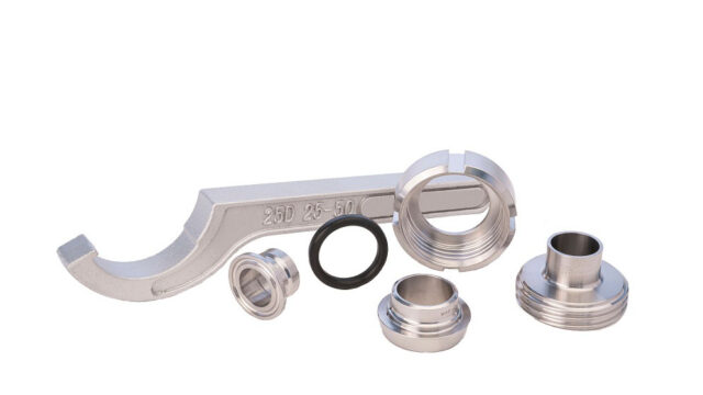 Sanitary DIN Fittings