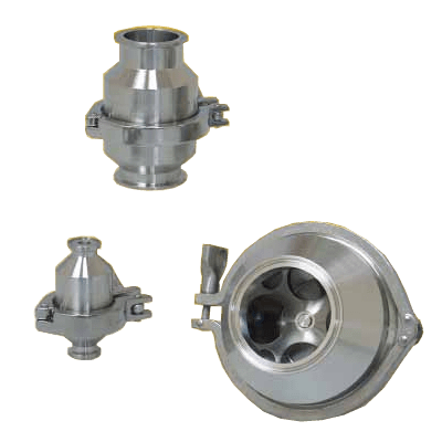 TOP-FLO® T45MP CHECK VALVES