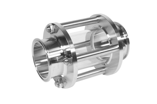 Steel & O'Brien® Bolt Style Sight Glass