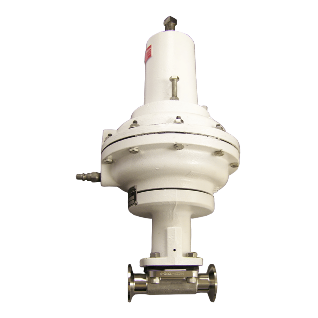 TOP-FLO® SRS 20, 30, 40 Actuators For Diaphragm Valves