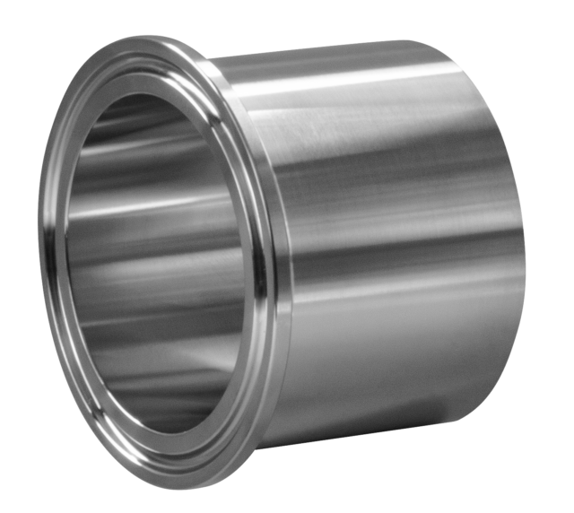 PV14AMP APC WELD FERRULE, LONG