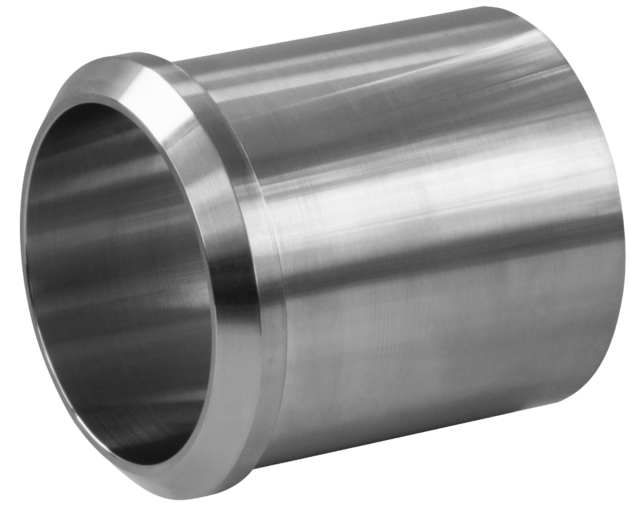 14W TANK SPUD (HEAVY), PLAIN