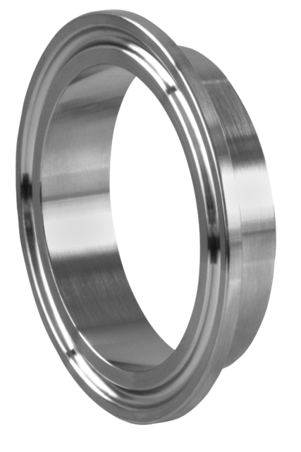 PV14WMP APC WELD FERRULE, SHORT