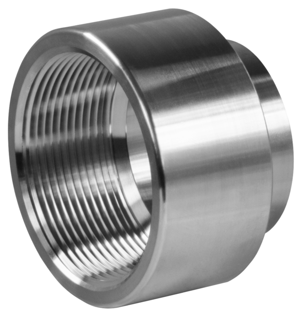 22WB ADAPTER, WELD X FEMALE NPT