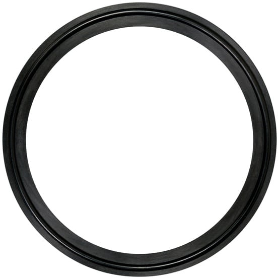 Flanged Clamp Gasket BUNA
