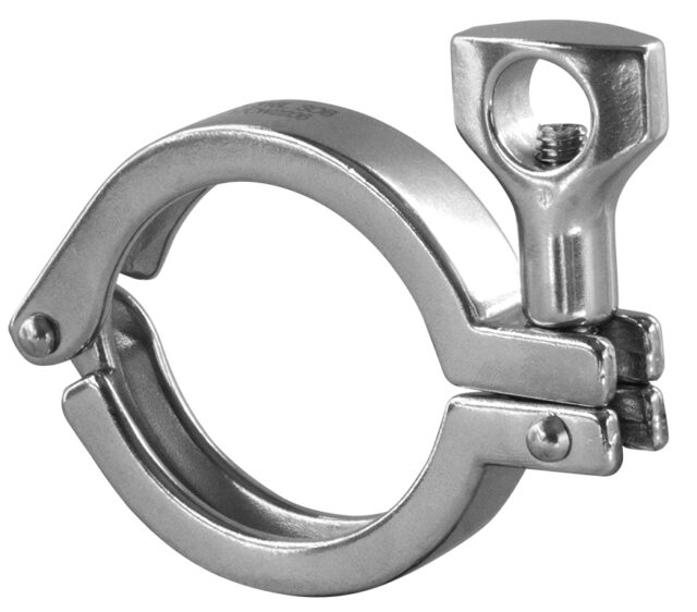 13MHHM SINGLE PIN CLAMP