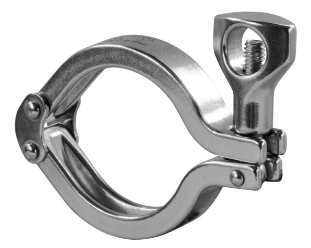 13MHHM-DP DOUBLE PIN CLAMP