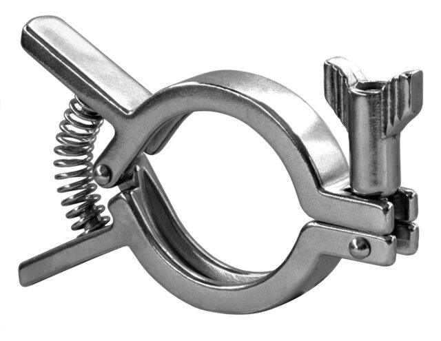 13MHHMQ SQUEEZE CLAMP