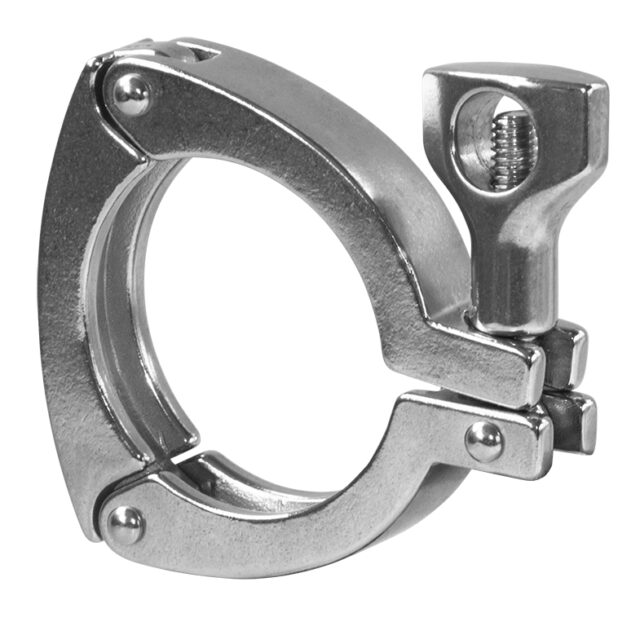 13MHHS THREE SEGMENT CLAMP