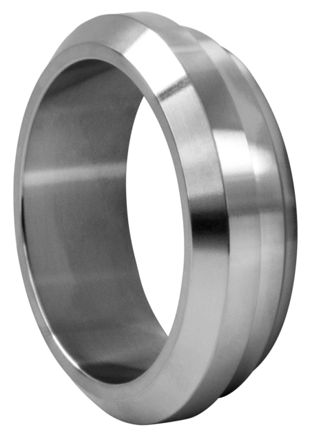 14PRF SHORT WELD FERRULE, PLAIN