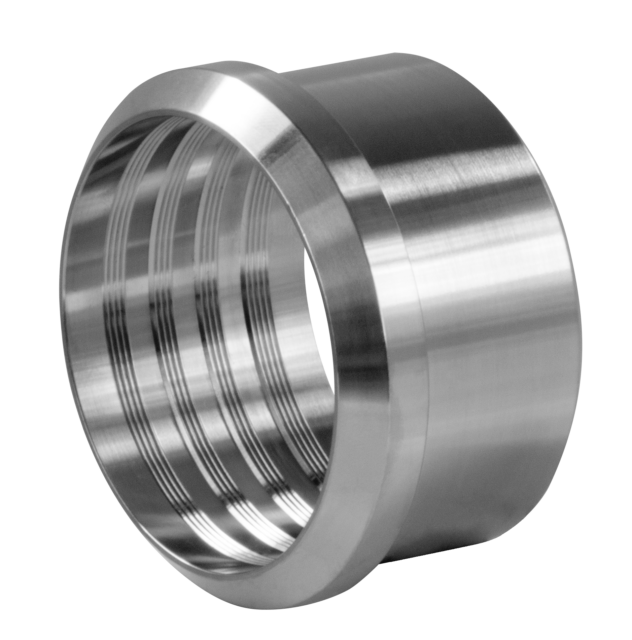 14R ROLL-ON FERRULE, PLAIN