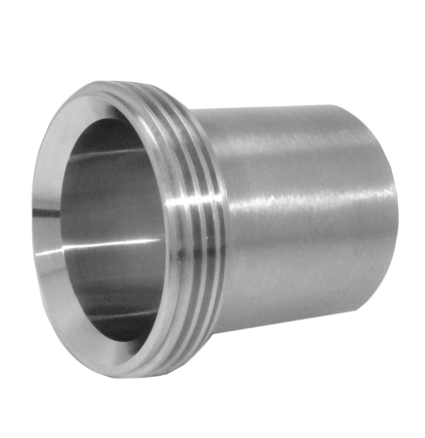 15WL TANK SPUD (LIGHT), THREADED