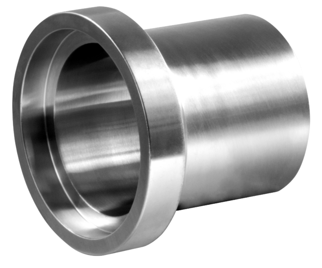15WLI LONG WELD FERRULE, FEMALE
