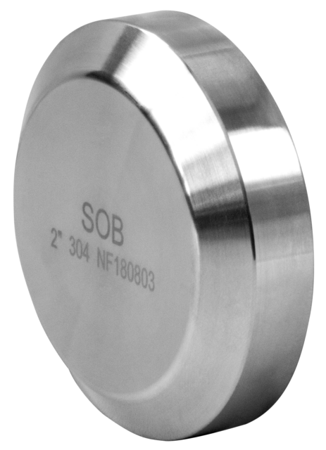 16AI-15I SOLID END CAP, FEMALE