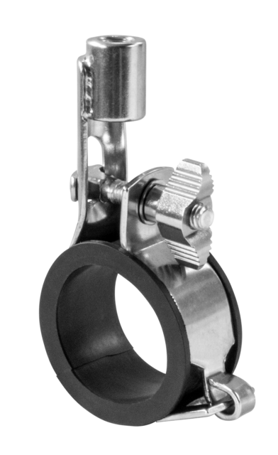 26CB HANGER TAKE DOWN STYLE W/ EPDM SLEEVE AND 1/2-13 UNC ROD COUPLING