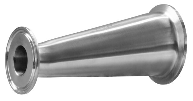32-14MP ECCENTRIC REDUCER, CLAMP ENDS