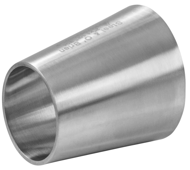 32W ECCENTRIC REDUCER, WELD ENDS