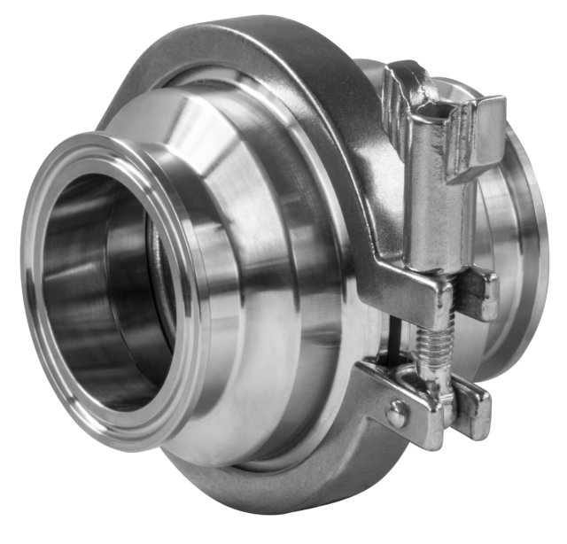 HORIZONTAL DISK CHECK VALVES