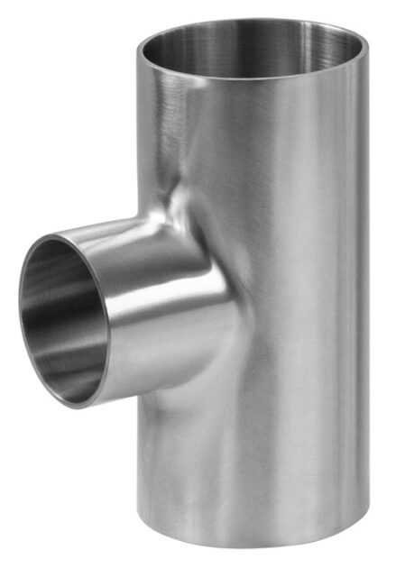 7RWWW REDUCING TEE, WELD ENDS (SHORT)