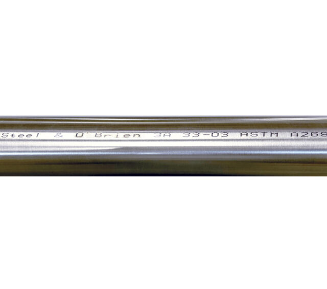ASTM A269 TUBING - UNPOLISHED (BRIGHT ANNEALED)