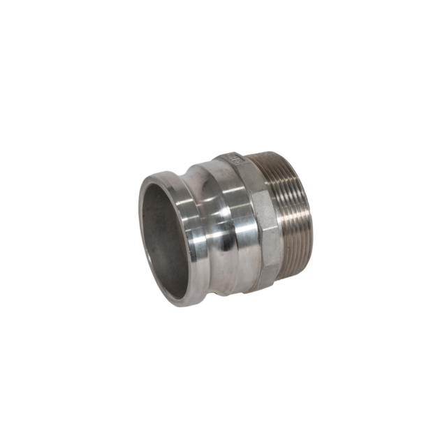 MALE CAMLOCK X MALE NPT