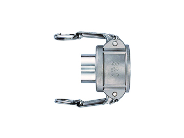 FEMALE CAMLOCK X WELD