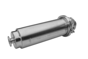 INLINE STRAINER, SHORT LENGTH STYLE