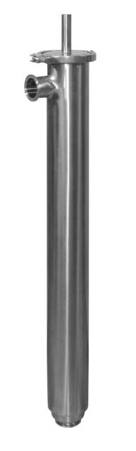 SIDE-INLET STRAINER, LONG LENGTH STYLE