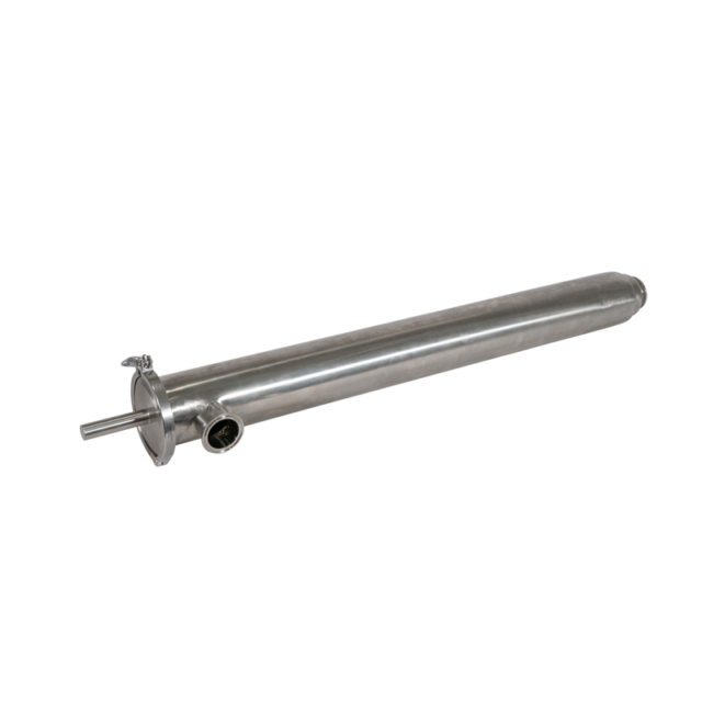 SIDE-INLET STRAINER, SHORT LENGTH STYLE