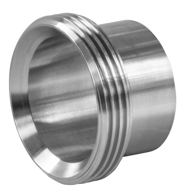 L15A7 TUBE FERRULE, THREADED
