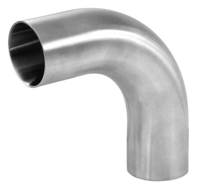 S2S92 92 DEGREE ELBOW, TANGENT WELD ENDS