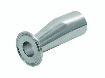 S32SK SHORT ECCENTRIC REDUCER, CLAM X WELD END