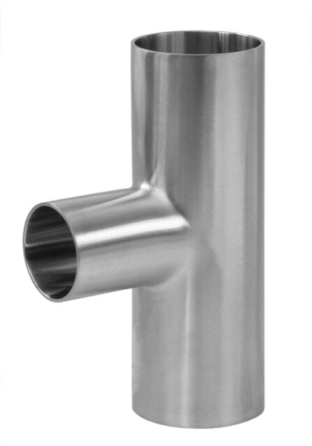 S7RWWW REDUCING TEE, TANGENT WELD ENDS