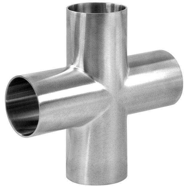 S9WWWW CROSS, TANGENT WELD ENDS