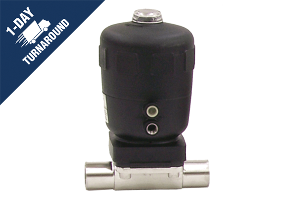 TOP-FLO® EZ Series Actuators For Forged Diaphragm Valves